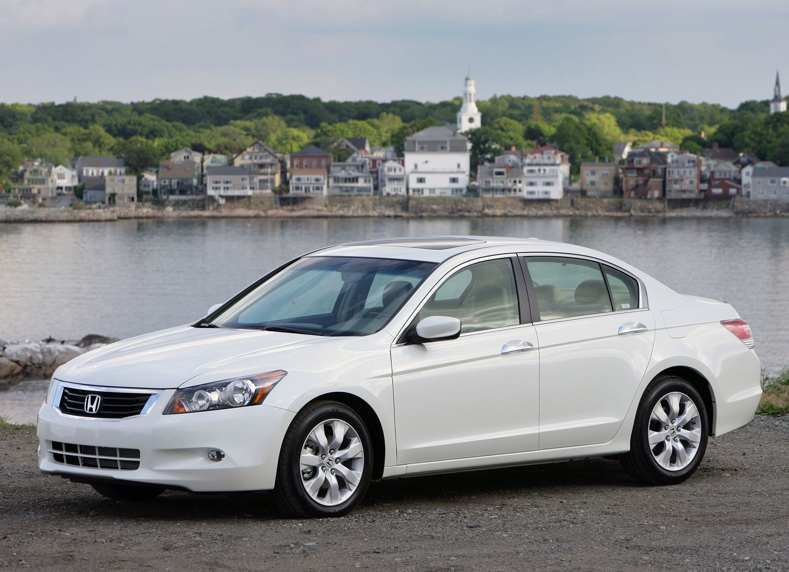 Exciting 2009 Honda Accord Lx Sedan Photos
