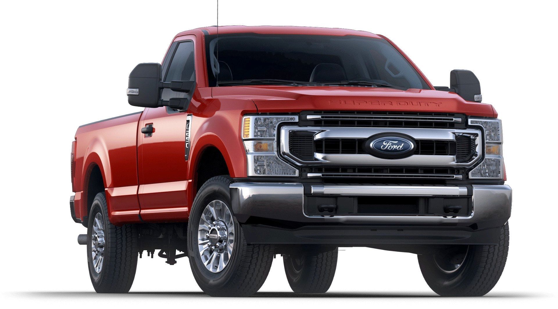 2021 Ford F-250 Super Duty XLT 2WD Crew Cab 6.75' Box | CarBuzz