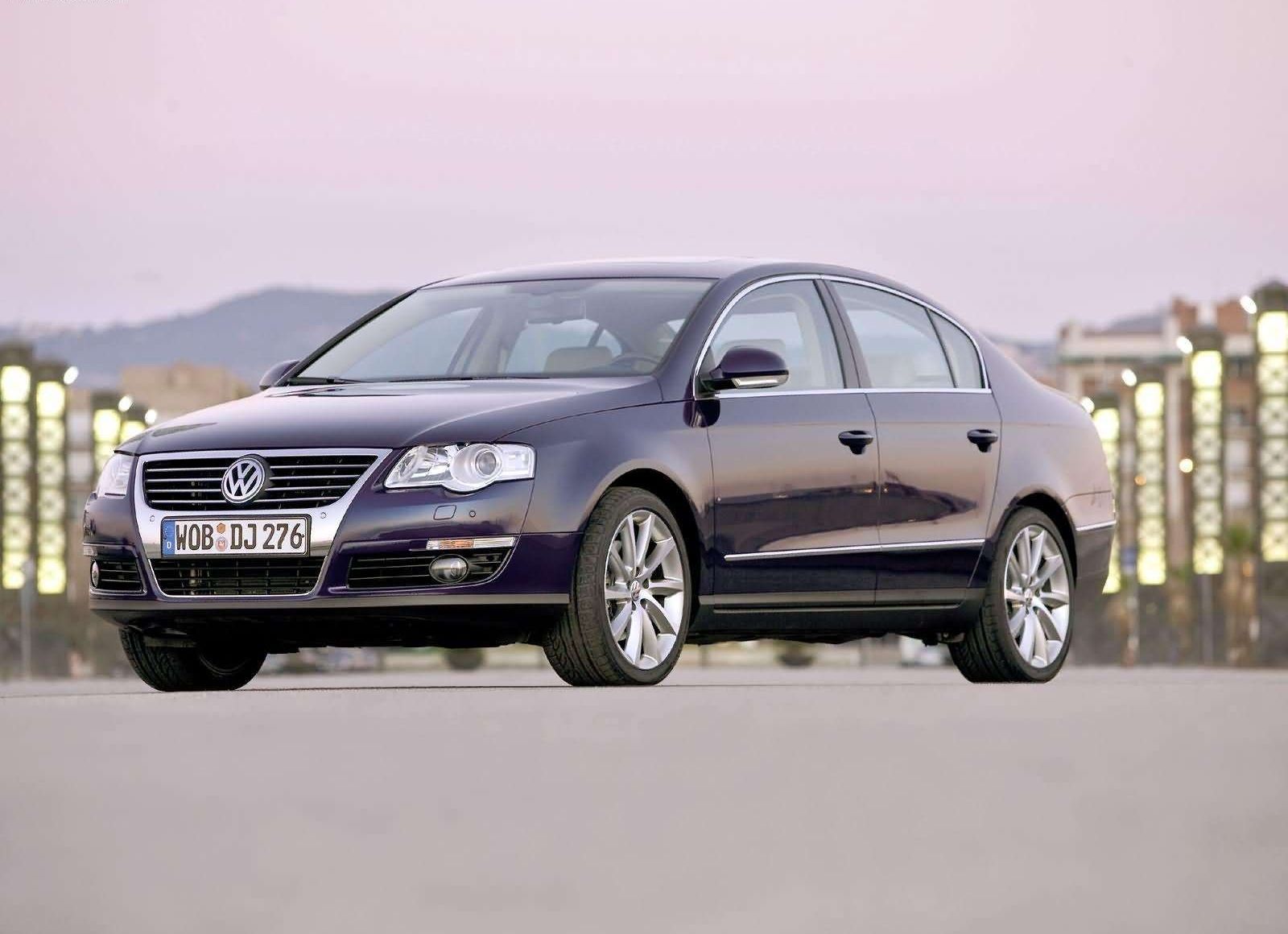 Инструкция:программа самообучения VW PASSAT B6