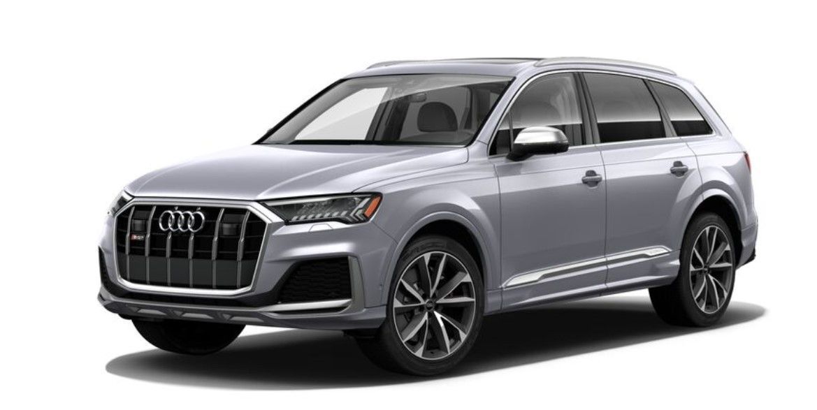 2024 Audi SQ7 Premium Plus 4.0 TFSI quattro CarBuzz