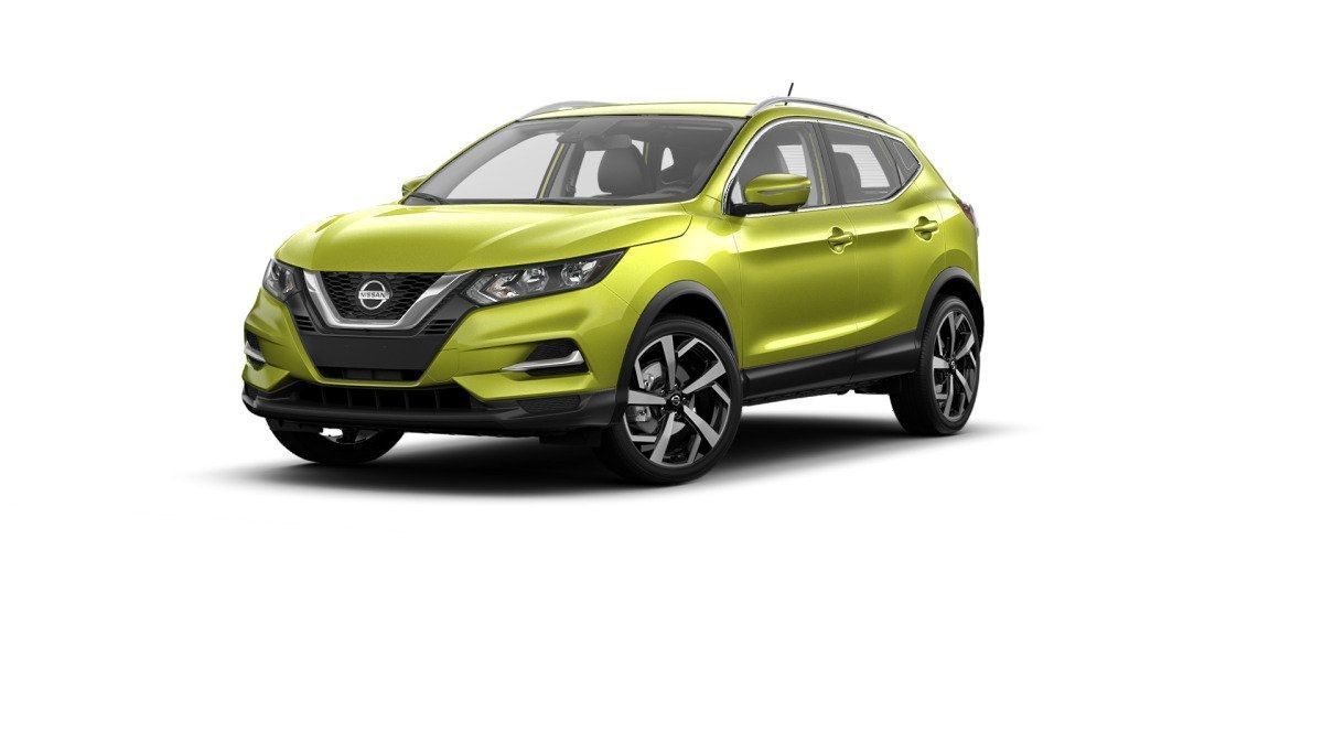 2021 Nissan Rogue Sport - Specs & Trims | CarBuzz