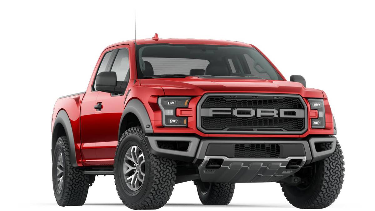 2019 Ford F-150 Raptor 4WD SuperCab 5.5' Box | CarBuzz