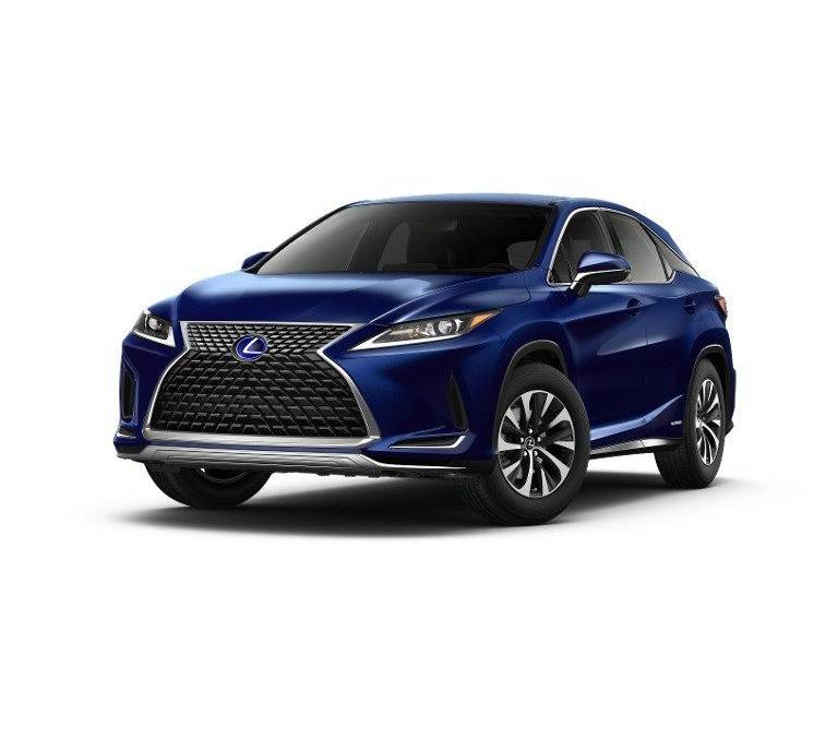 2022 Lexus RX 450h AWD | CarBuzz