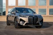 LEAKED BMW s Weirdest EV Is Several Big Changes For 2026