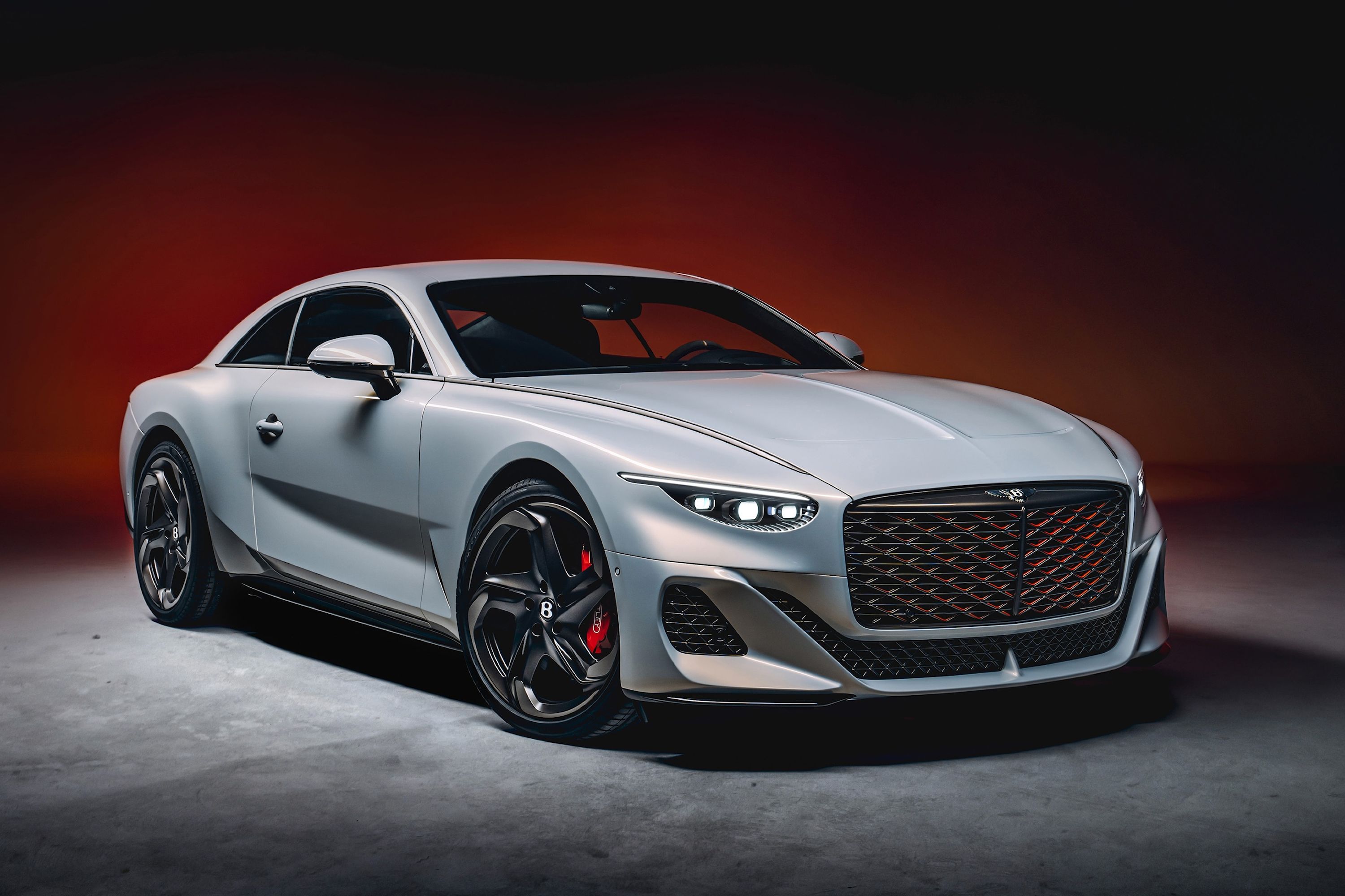 2023 Bentley Batur Price and Competition