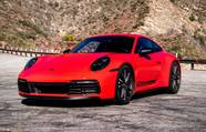 Porsche 911 2024 2024 Porsche 911 Carrera Overview Porsche Long