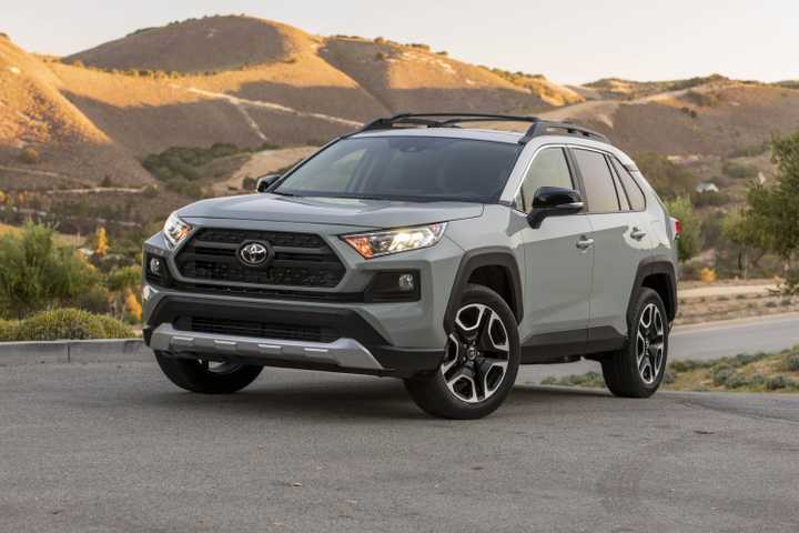 24 Rav4 2024 Toyota RAV4 Images: Interior And Exterior Gallery