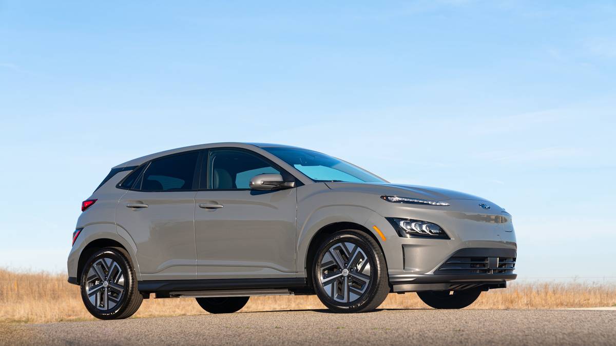 2024 Hyundai Kona Electric Pricing, Photos \u0026 Specs, image size:1200x675