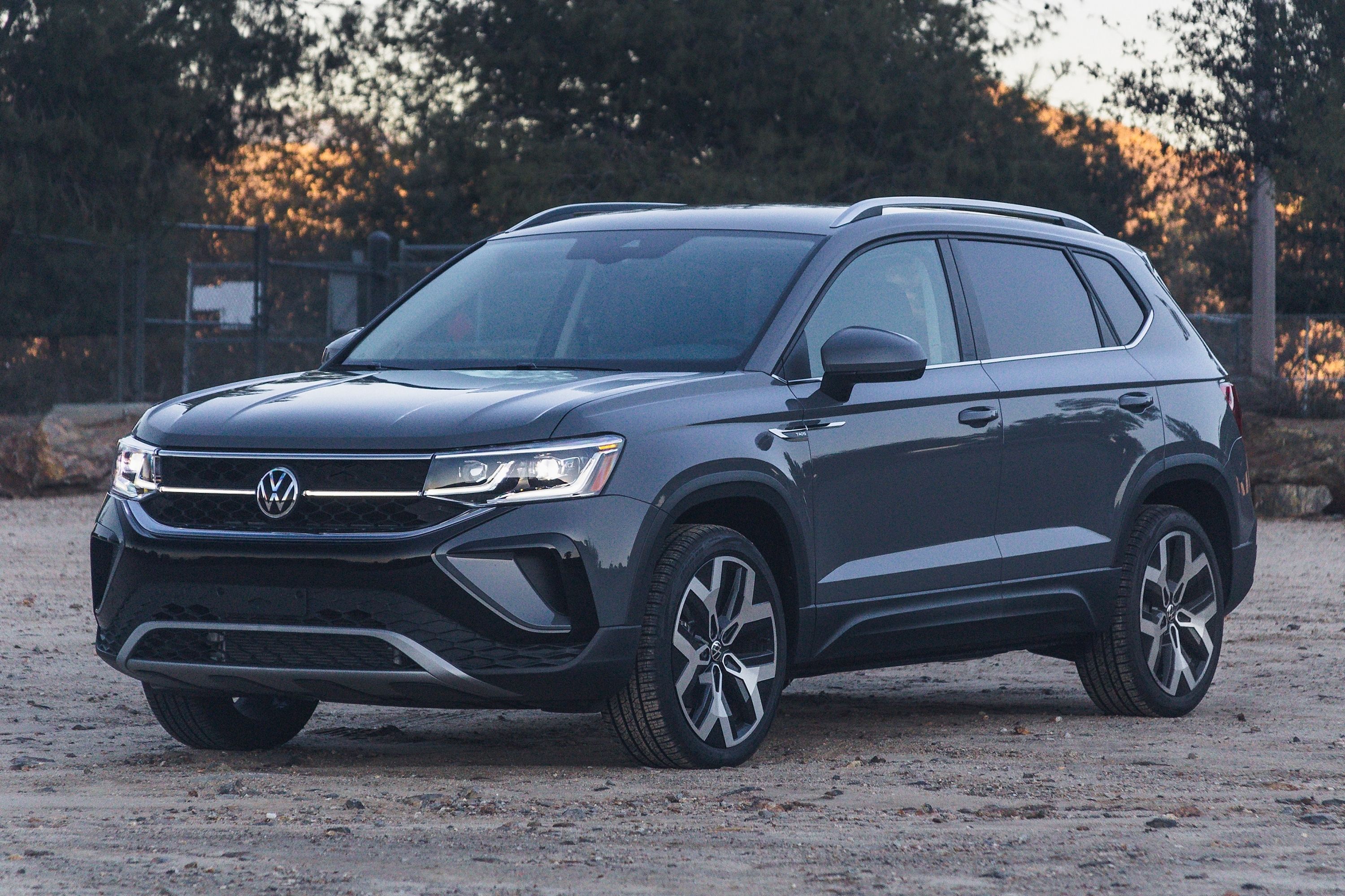 Exciting 2022 Volkswagen Taos Weight Gallery
