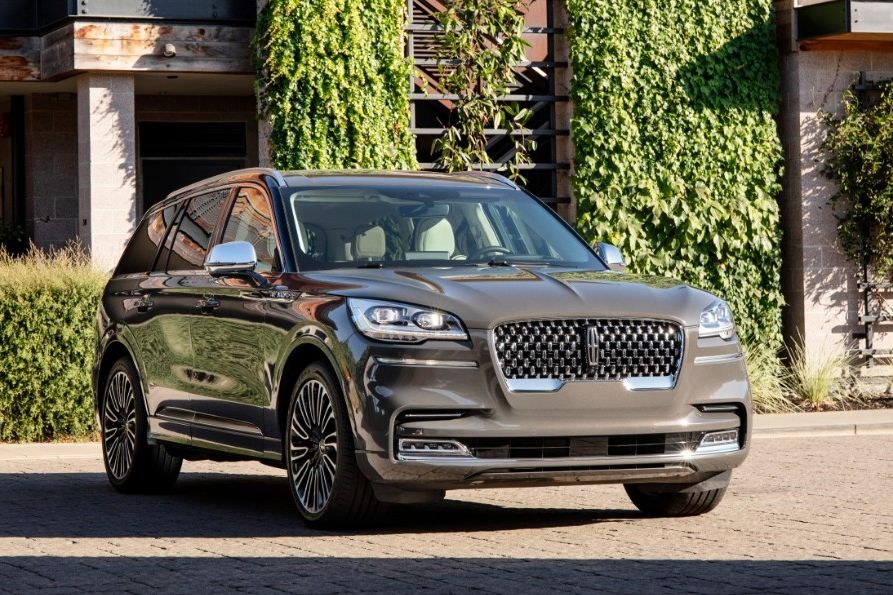 2025 Lincoln Aviator - Review | CarBuzz