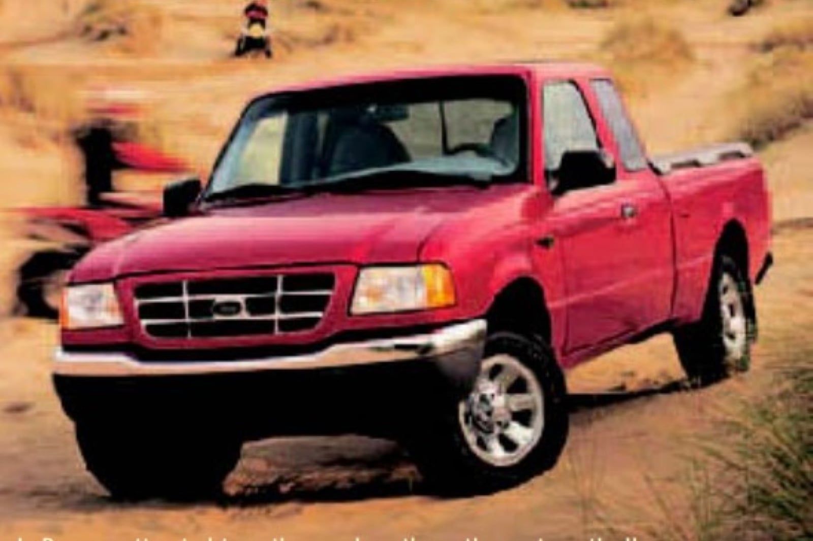 Ford Ranger Generations: All Model Years | CarBuzz