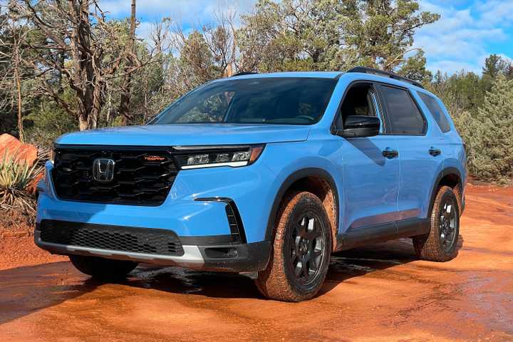 Honda Pilot Generations Ranked By Reliability