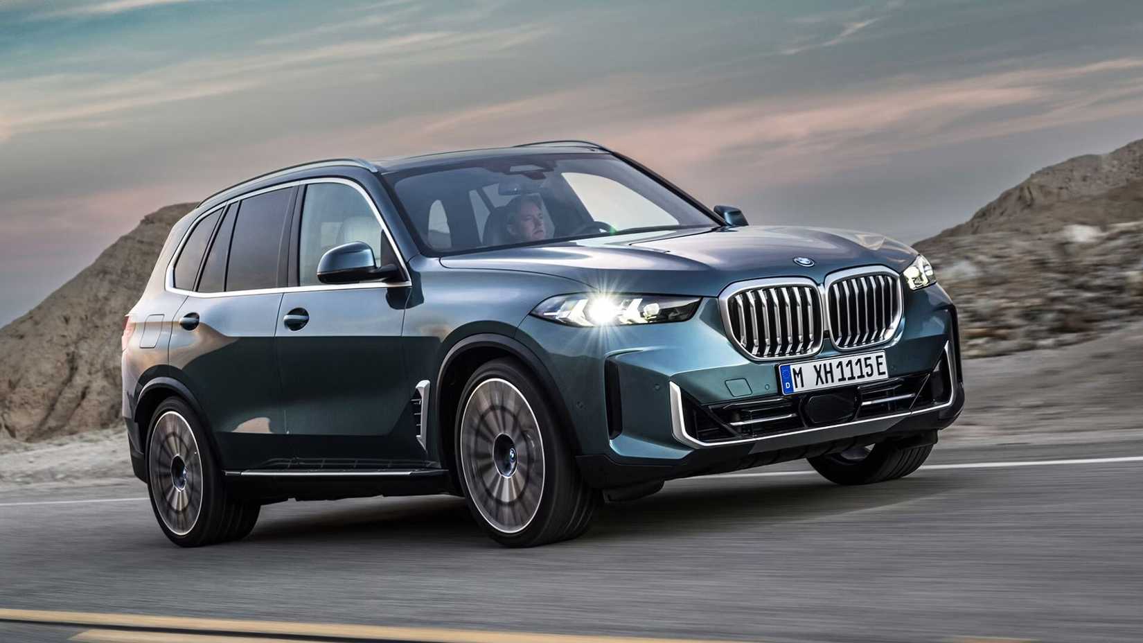 BMW sDrive Vs. xDrive: The Differences Explained