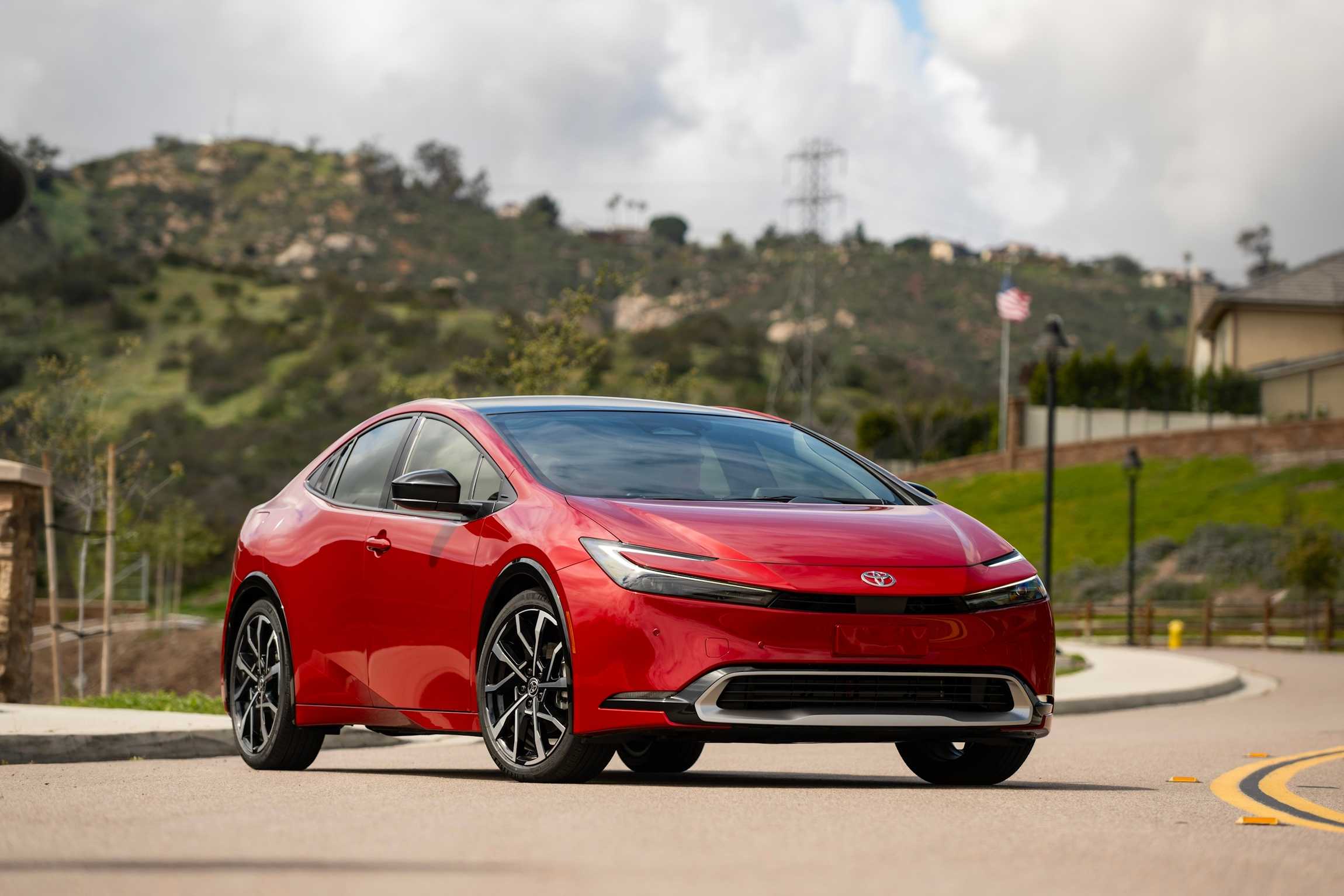 2024 Toyota Prius Prime Pricing, Photos & Specs