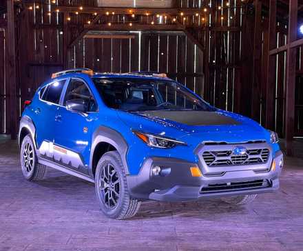 Subaru Tribeca – photo 9