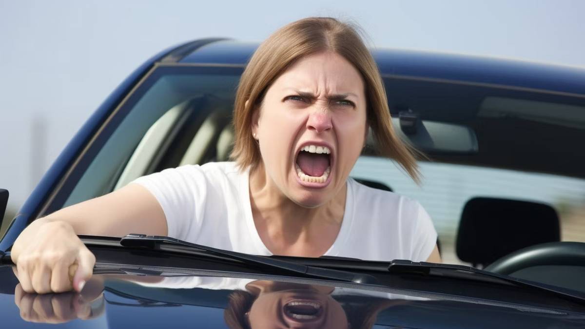 Raging Drive One Generation Is Road Raging Harder Than The Others
