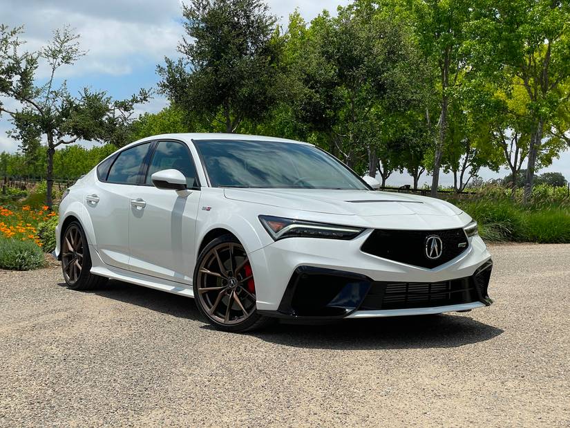 2025 Acura Integra Type S Pricing, Photos & Specs