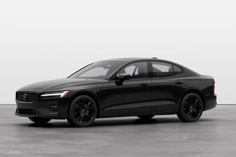 2024 Volvo S60 Pricing, Photos & Specs