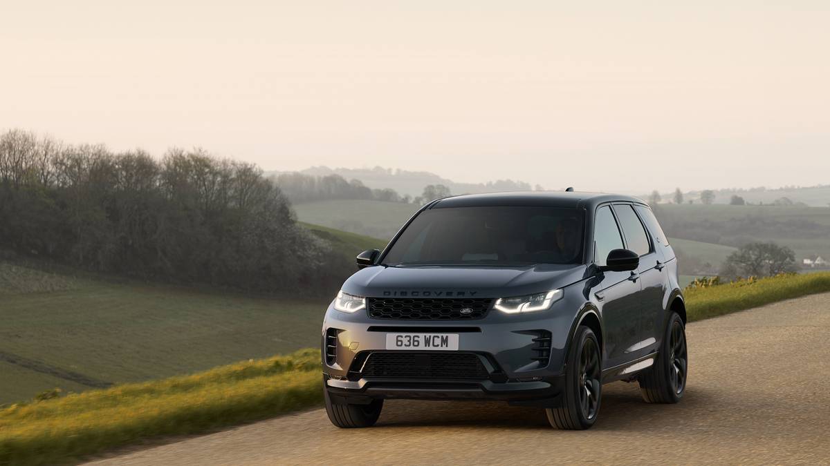 2024 Land Rover Discovery Sport For Sale