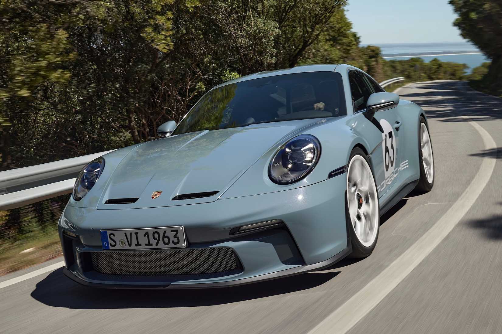 My current project: Porsche 912 with a RSR widebody