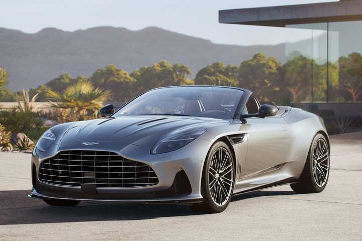Best Convertible Cars | 2026 New Cabriolet Rankings | CarBuzz