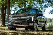2025 Ford F 150 Interior Photos
