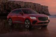 2025 Genesis GV80 Coupe Review CarBuzz
