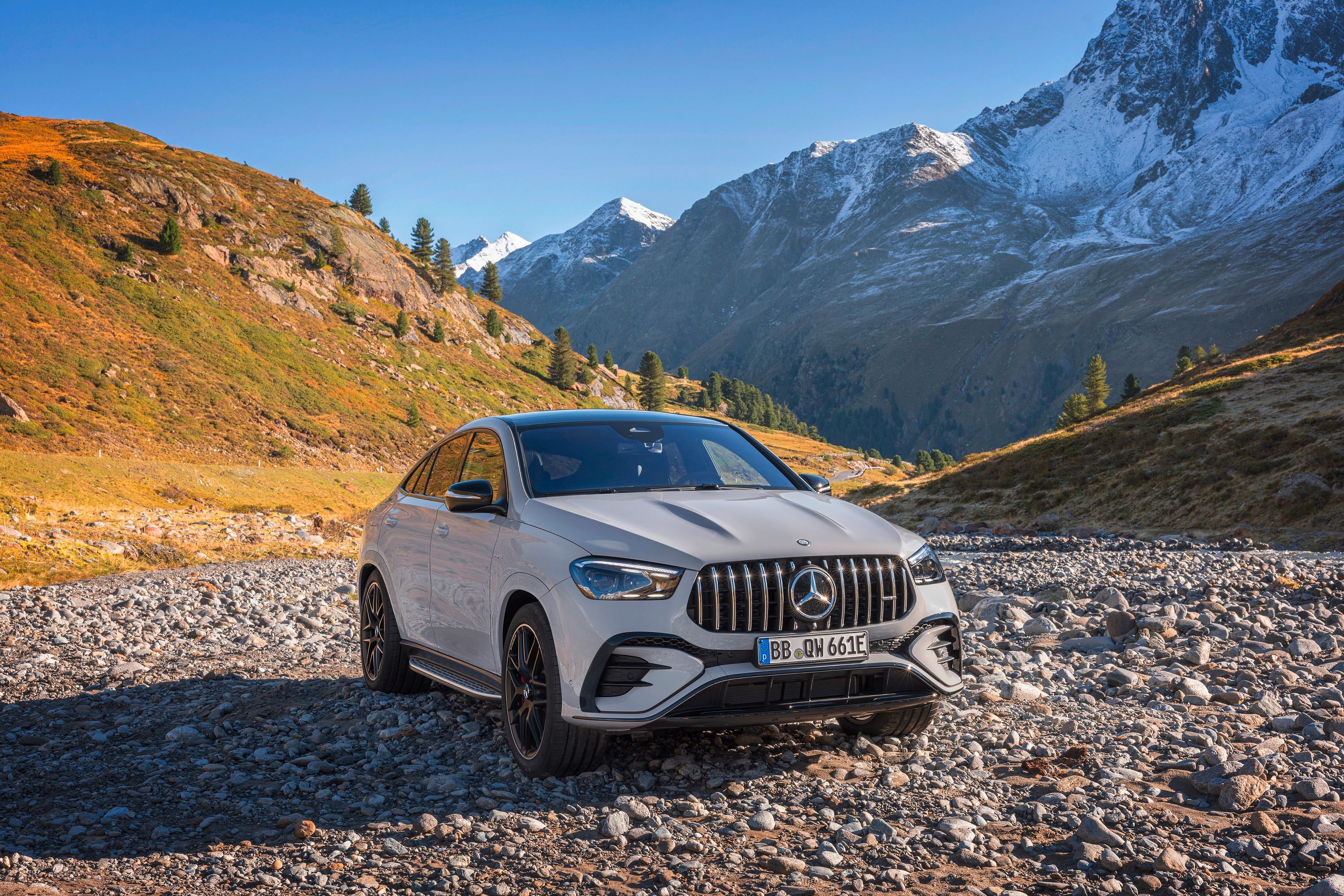 Gle 53 amg hybrid sales