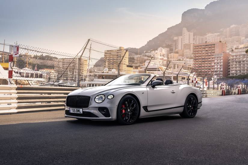 2020 Bentley Continental GT Convertible Pricing, Photos & Specs 2020 Bentley Continental GT Convertible Pricing, Photos & Specs