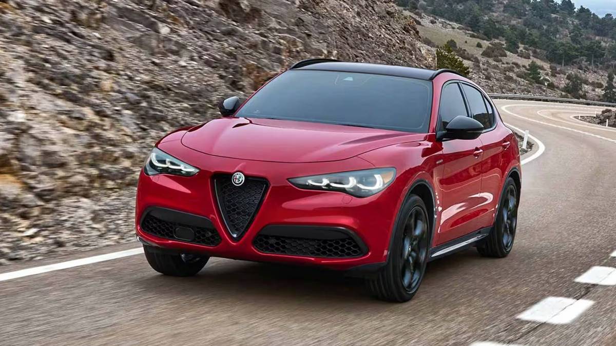 Alfa Romeo Stelvio Forum