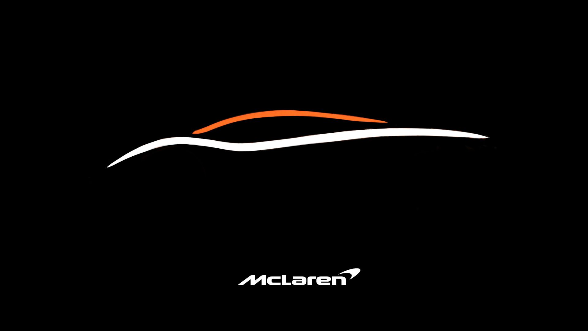 McLaren Design Teaser