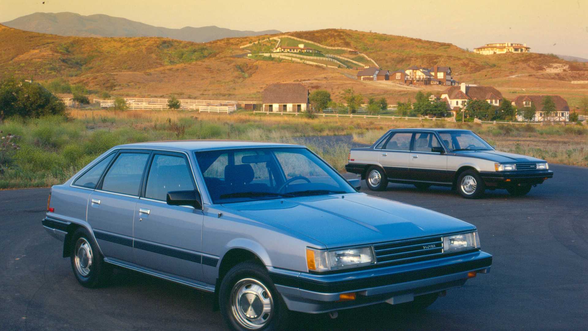 Generation 1986 10 Toyotas That Changed the Industry Forever