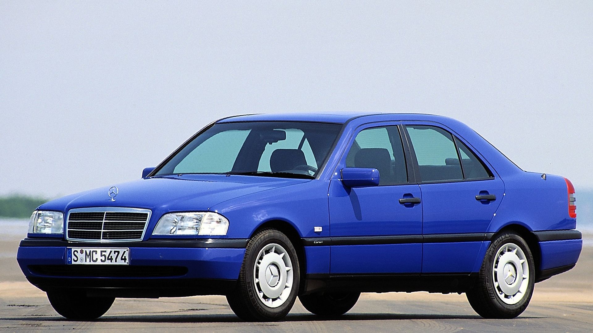 Mercedes-Benz C-Class Generations Ranked By Reliability
