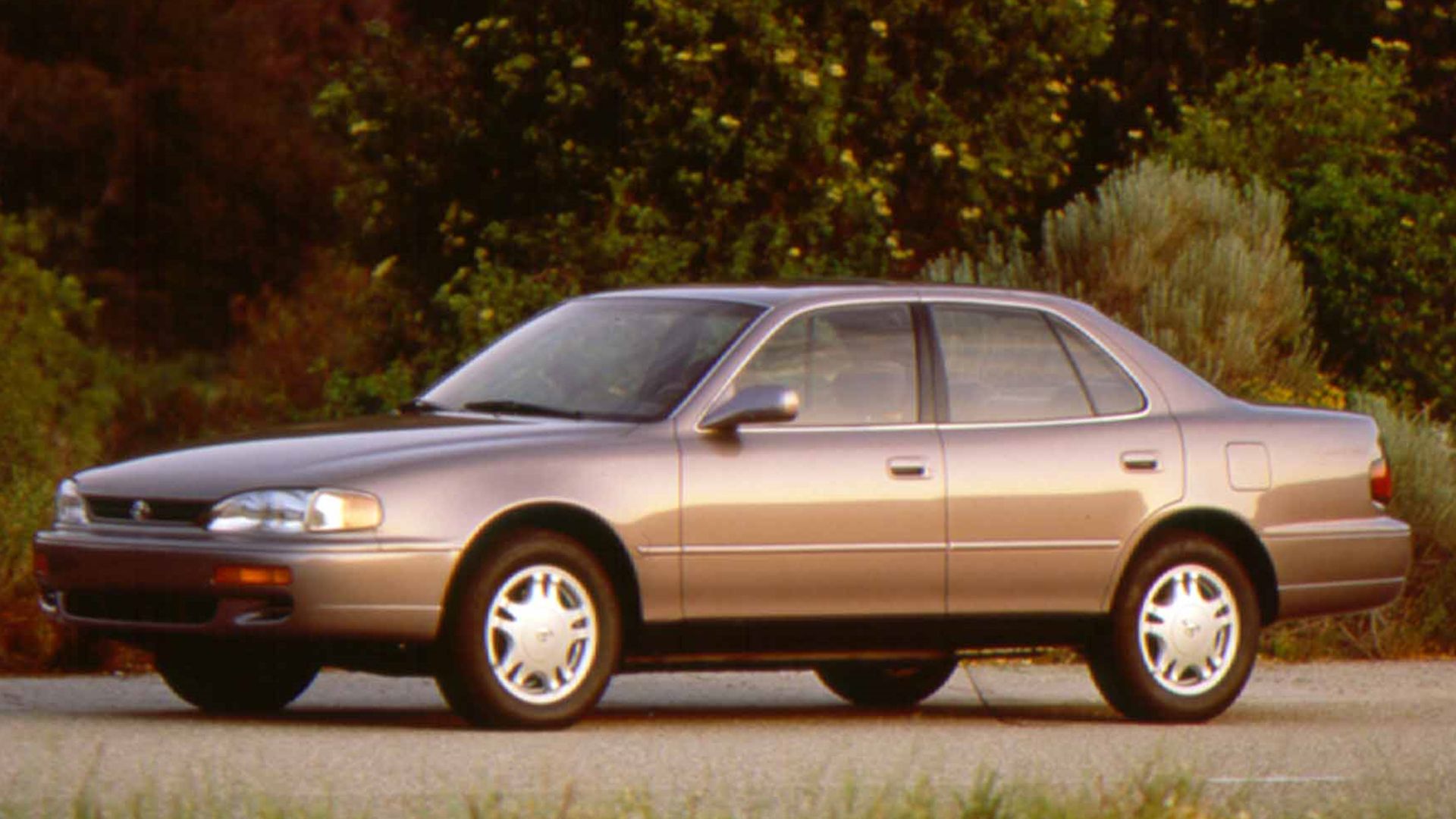 Toyota Camry Generations Ranked By Reliability