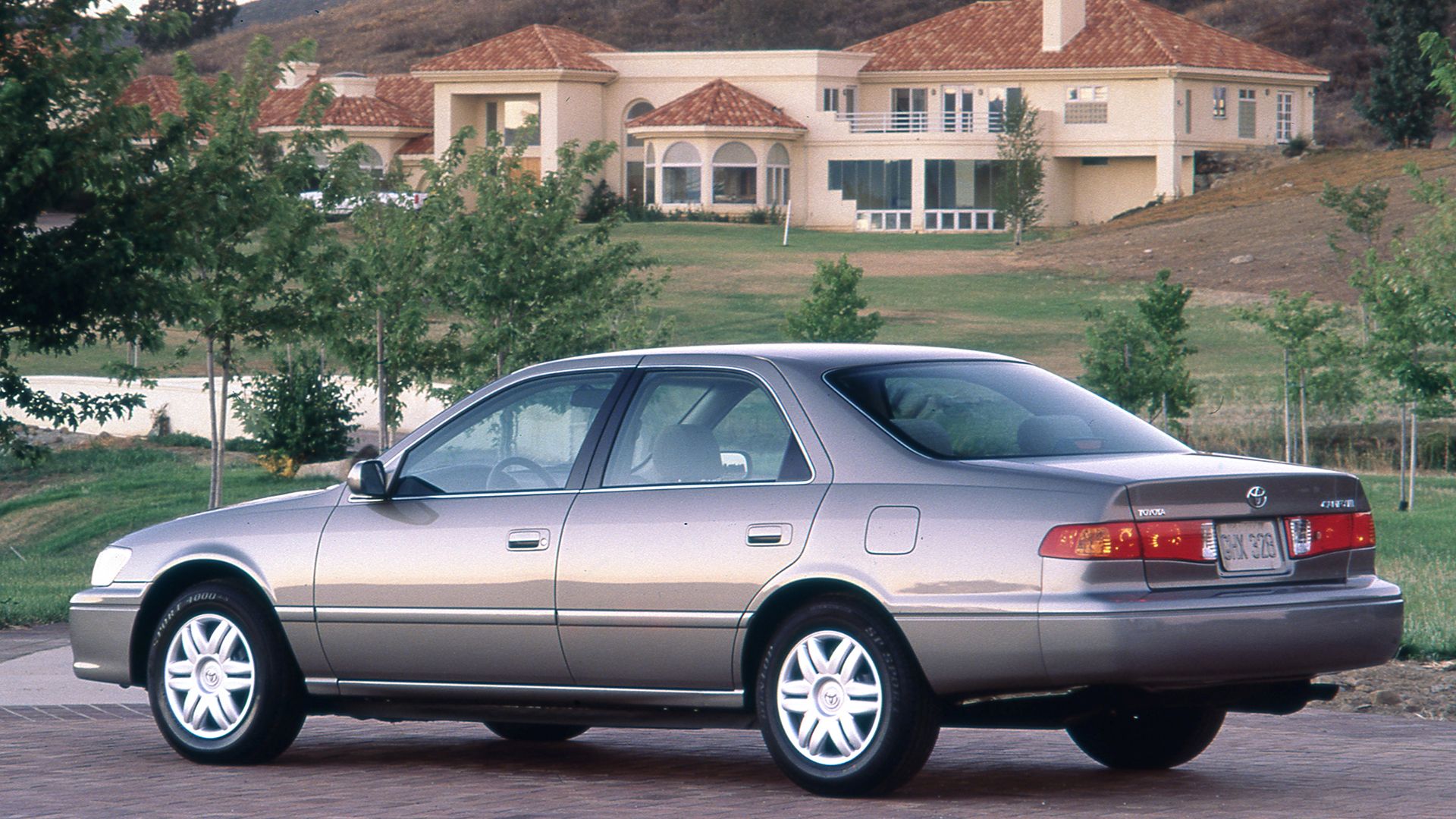 Toyota Camry Generations: All Model Years | CarBuzz