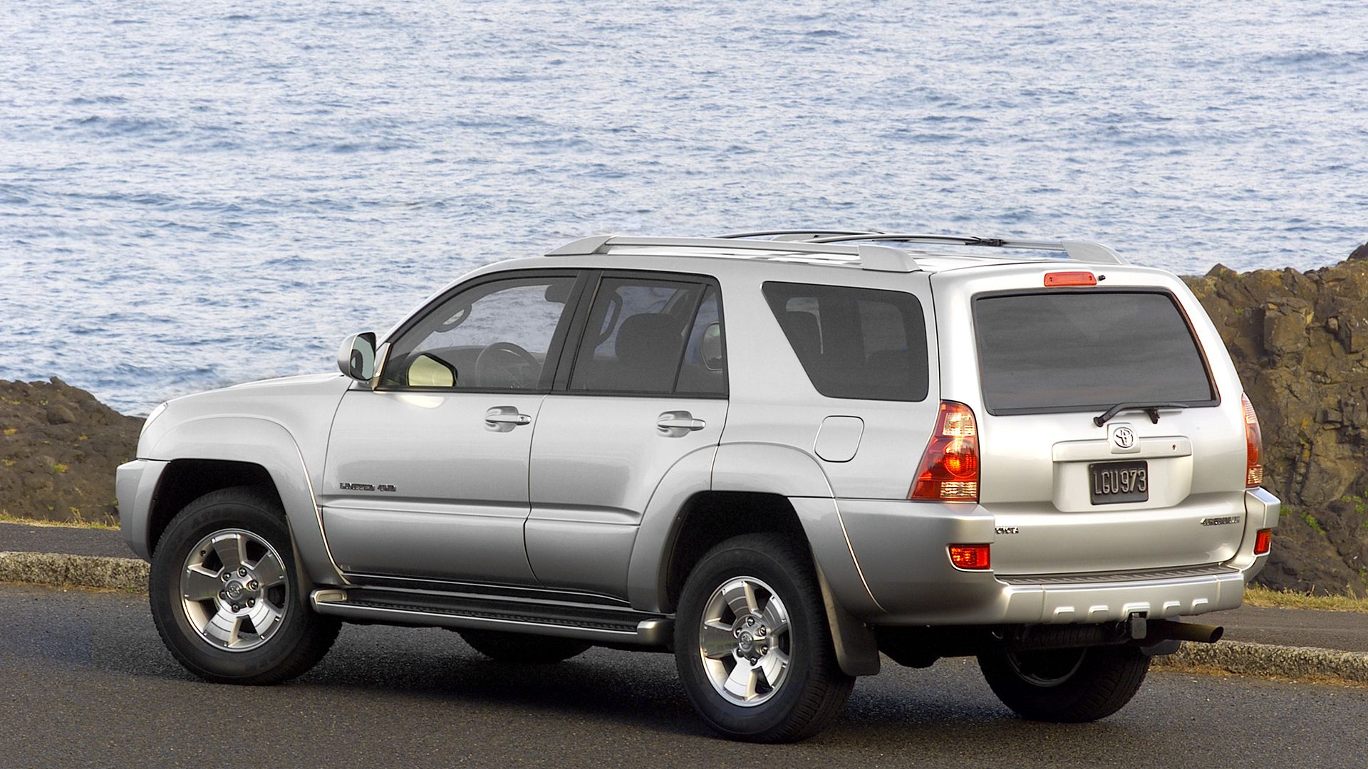 Toyota 4Runner Generations: All Model Years | CarBuzz