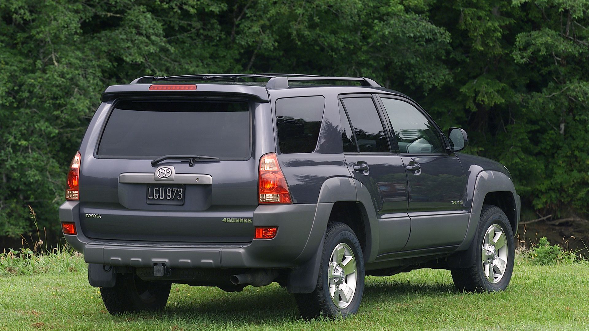 Toyota 4Runner Generations: All Model Years | CarBuzz