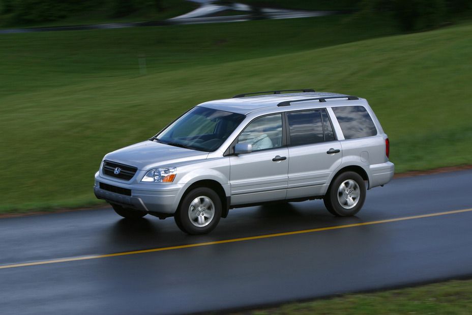 2003 Honda Pilot