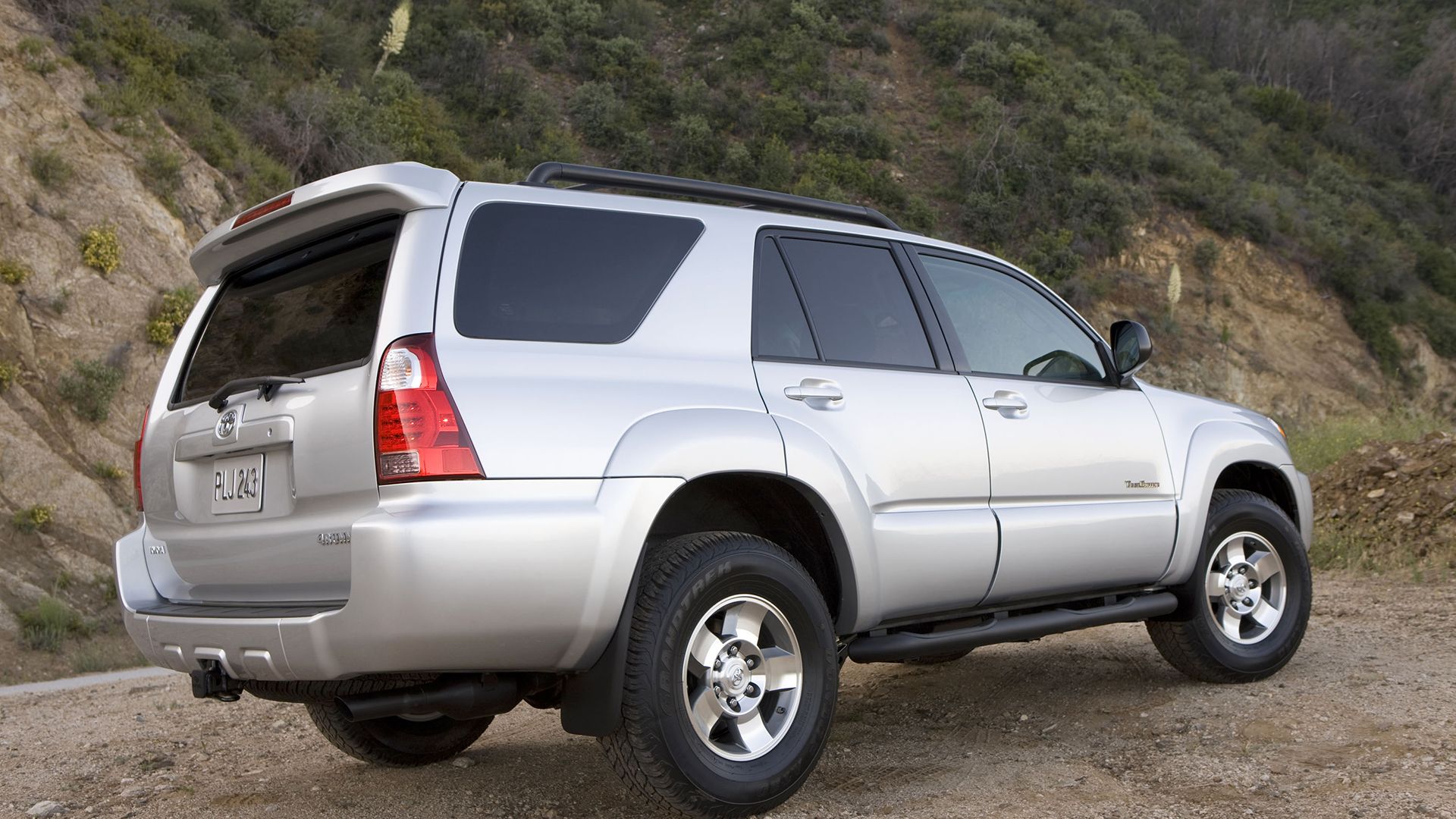 Toyota 4Runner Generations: All Model Years | CarBuzz