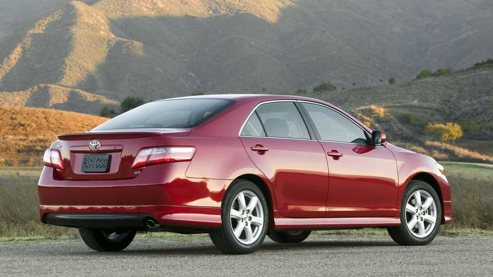 2009 Toyota Camry Pricing, Photos & Specs