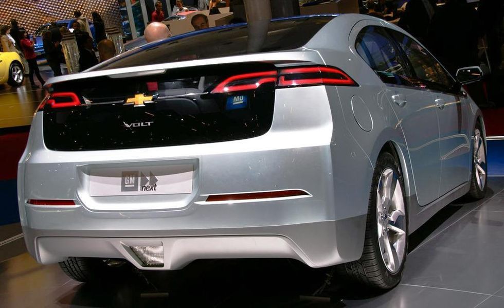 10 Chevrolet Facts Every Chevy Fanboy Has To Know