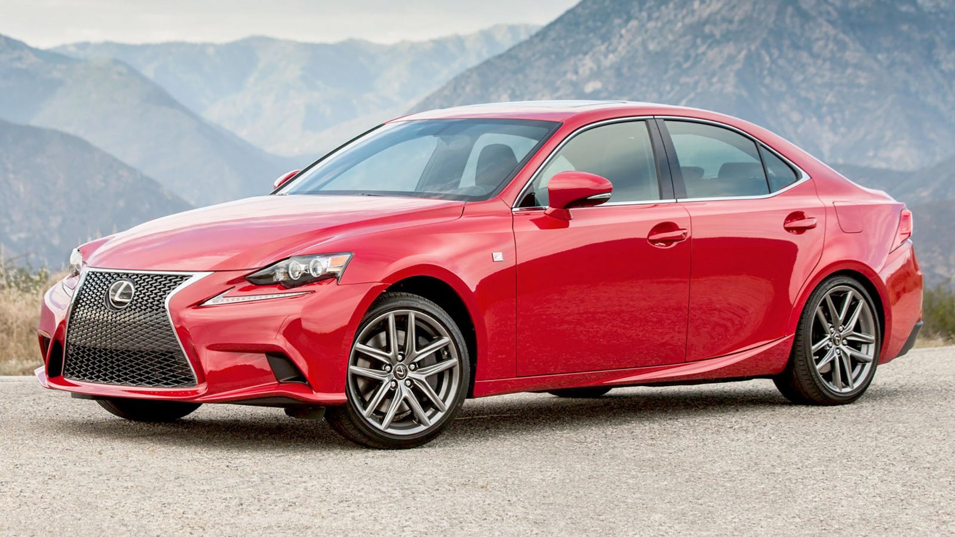 Lexus IS Generations: All Model Years | CarBuzz