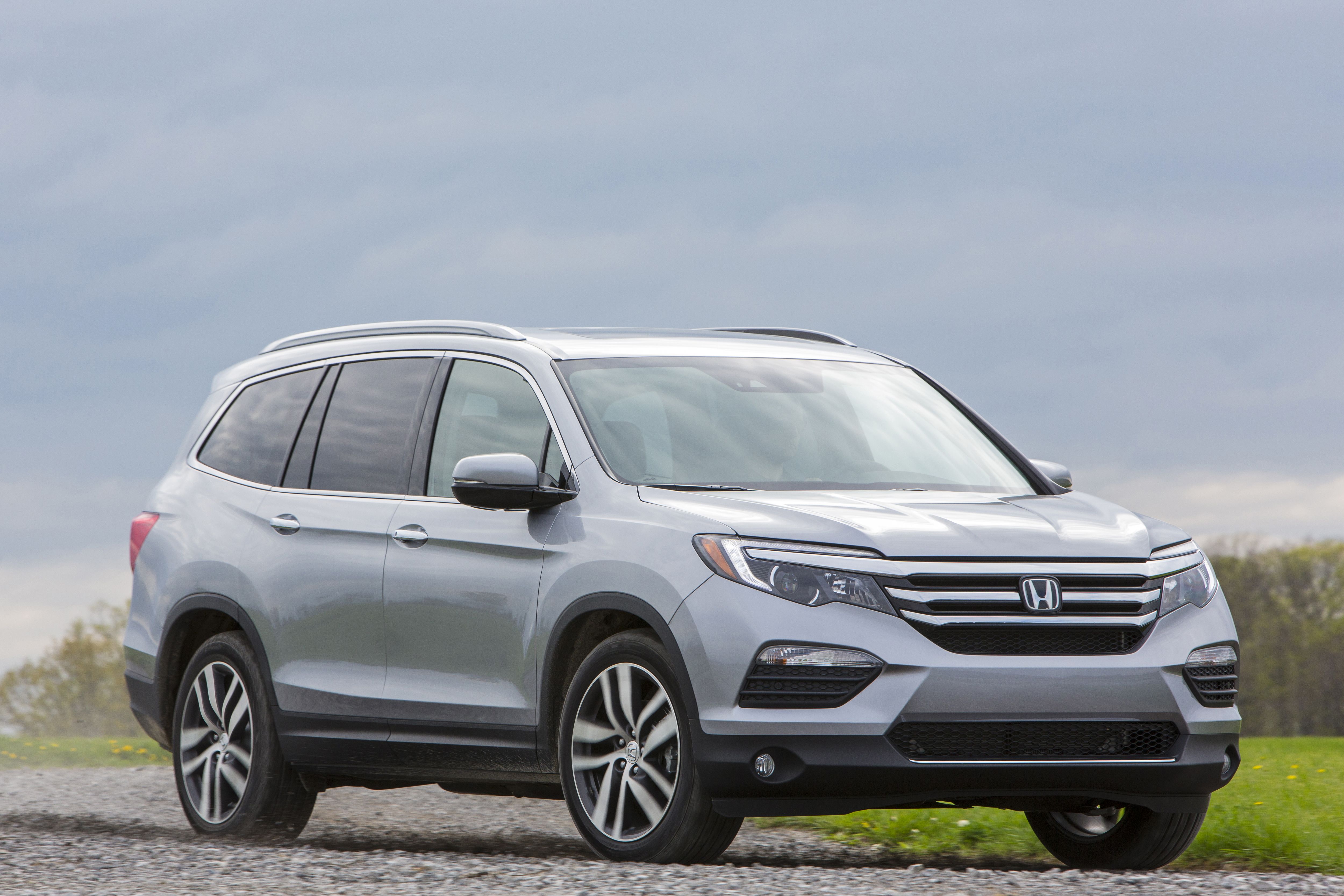 2016 Honda Pilot