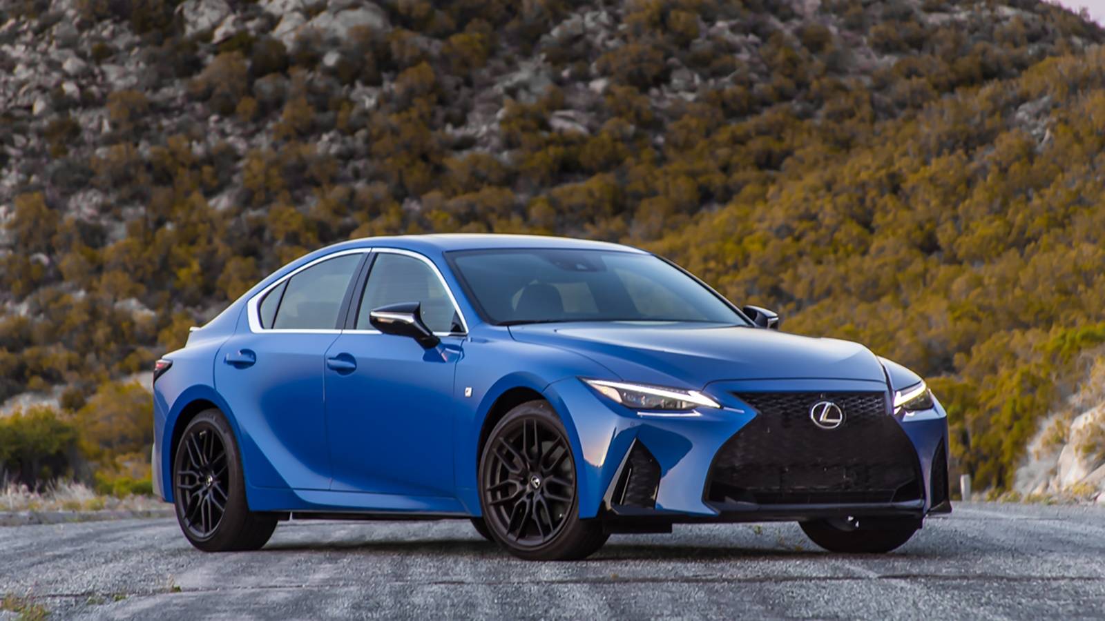 Lexus IS Generations: All Model Years | CarBuzz