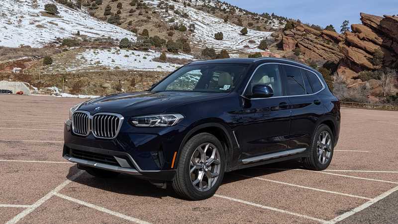 2024 BMW X3 M Pricing, Photos & Specs