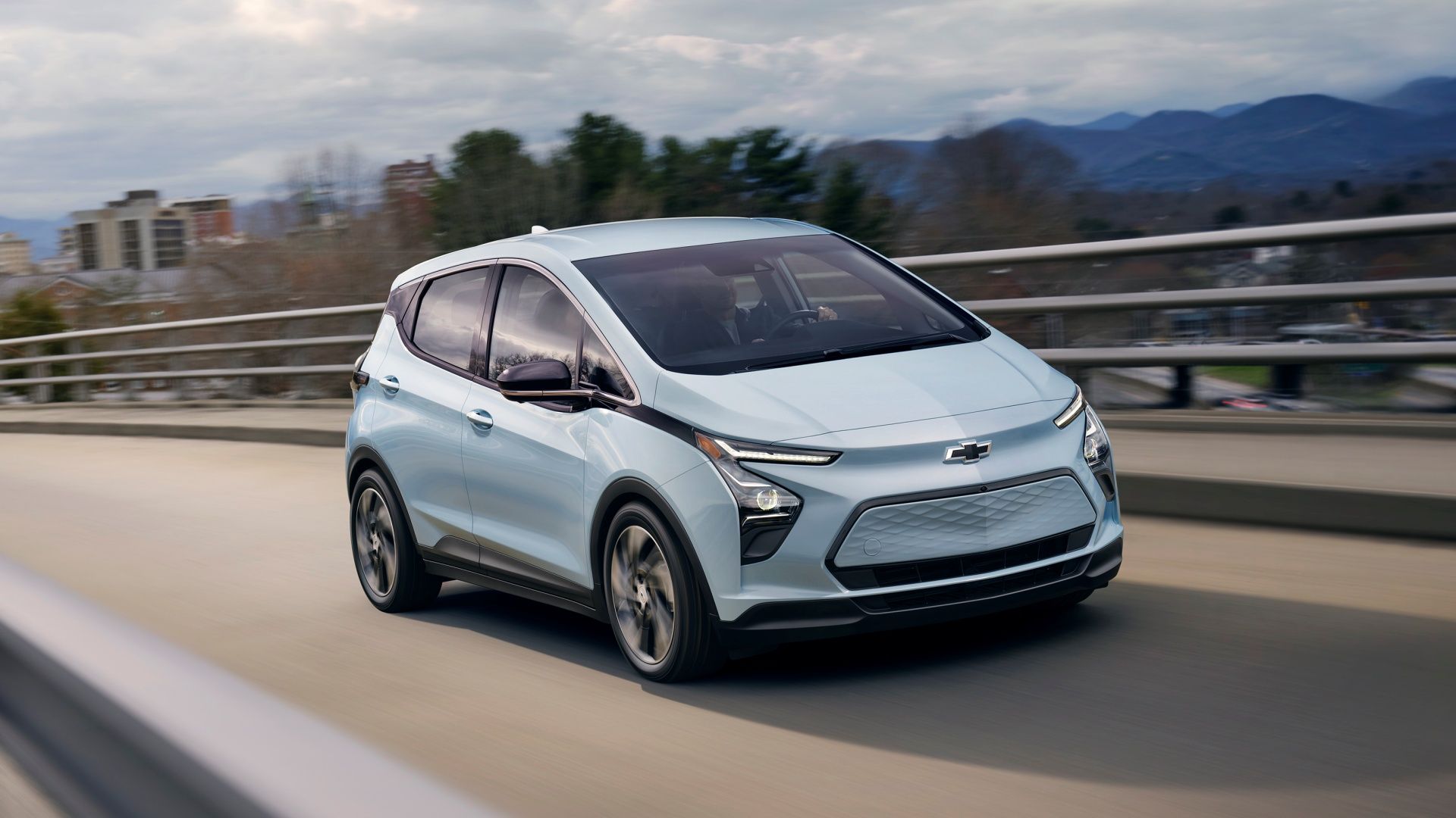Get A Chevy Bolt EV for $8,000 - If You Live In California
