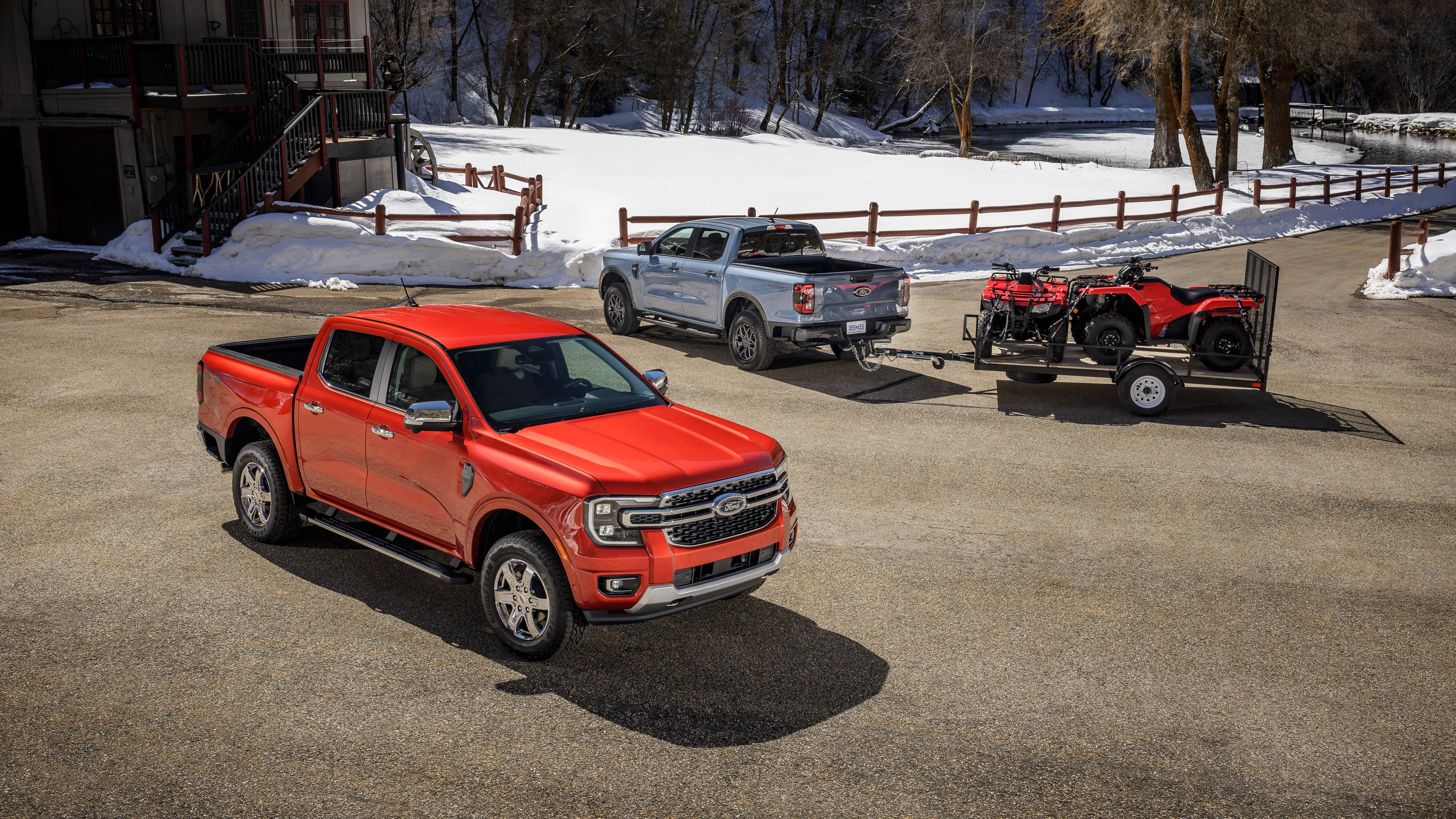 2024 Ford Ranger First Drive Review: Lots To Like, But It Misses The Mark