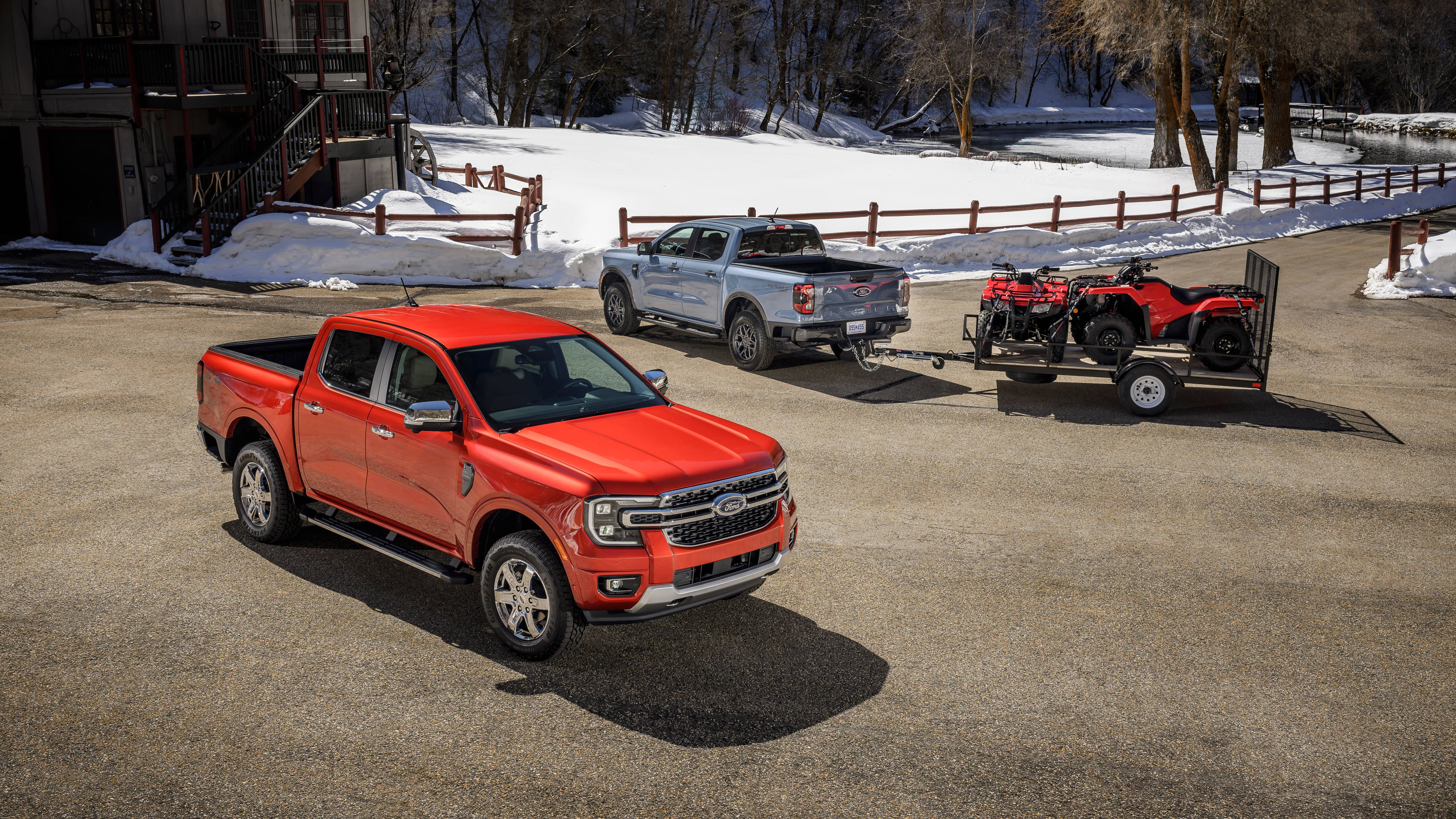 Yuleta Ranger 2024 Ford Ranger First Drive Review: Lots To Like, But It Misses The Mark