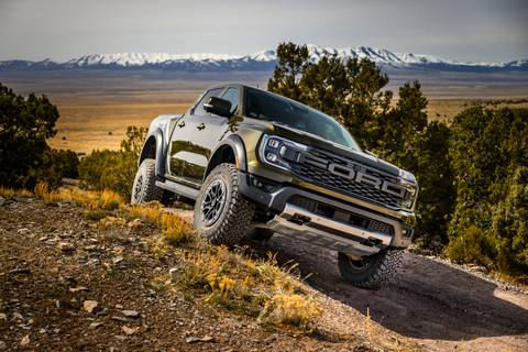 2025 Ranger Raptor Arb 2025 Ford Ranger Raptor Pricing, Photos & Specs