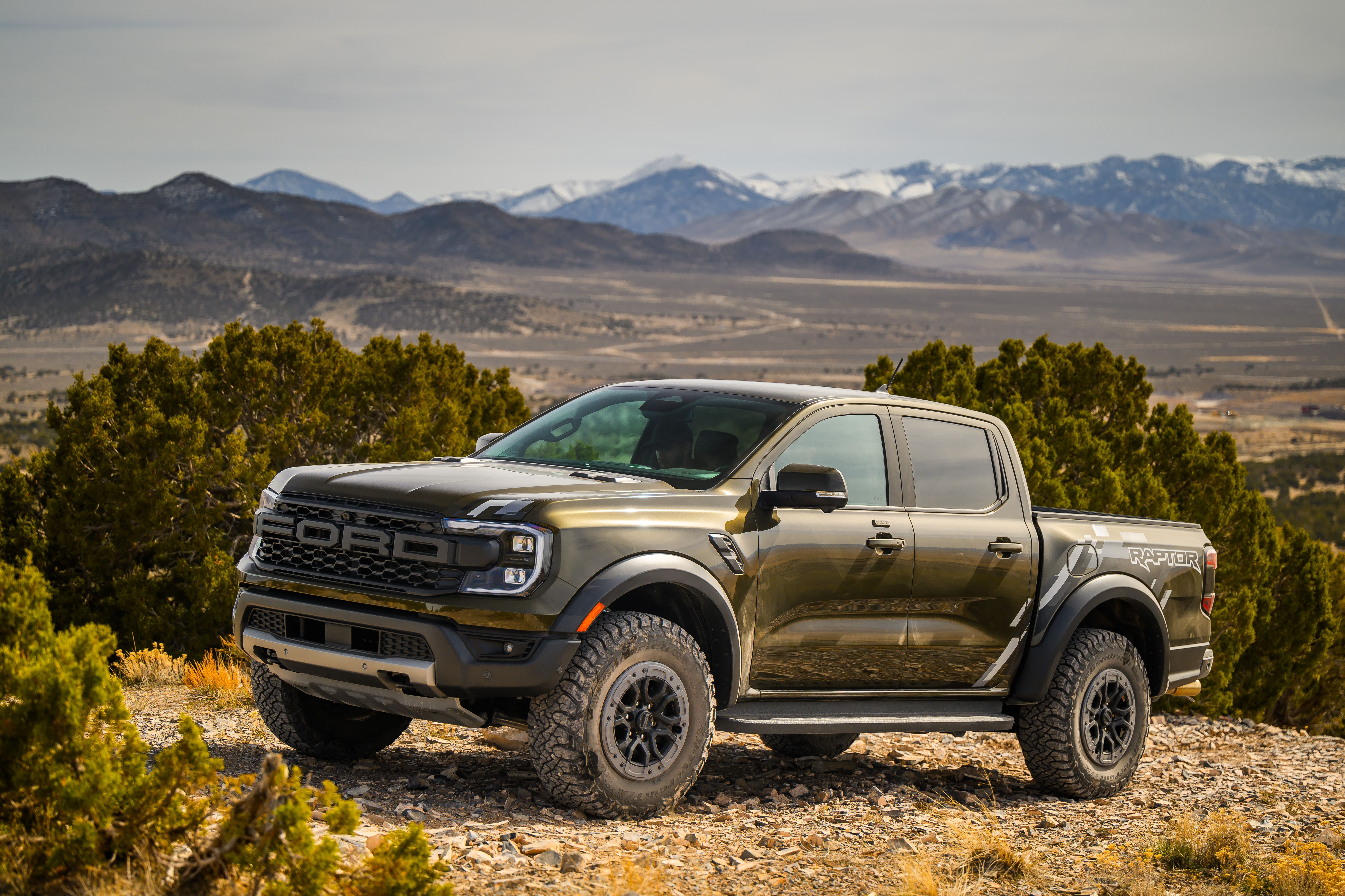 Ford Sets The Record Straight On More Raptor R Models